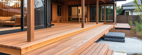 decks de WPC | Lighthouse Paraguay
